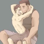 [Yumiko] Boy and Coach