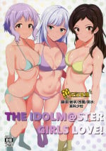 (C103) [Tonburi (Houki)] Yurishita (THE IDOLM@STER MILLION LIVE!)[Chinese] [黄记汉化组]