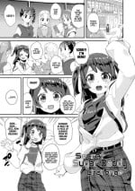 [Maeshima Ryou] Naisho no Enkou Challenge | Secret Sugar Daddy Challenge (Kimi wa Oji-san to Sex suru Tame ni Umarete kitan da yo) [English] [Xzosk] [Decensored] [Digital]