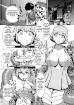 [fulloption] Lamia vore (English)