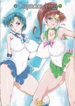 [Taiyoukei Kaihatsu Kikou (Marubayashi Shumaru)] Conjunction Aspect (Bishoujo Senshi Sailor Moon)