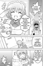[Joutai Henka] Empty Test Site 02 & 03