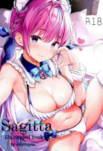 [Yuukai Kinshi (chiyingzai)]Sagitta