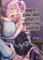 [Youkandou (Youkan)] Onee-san to Josou Shota | Onee-san and Cross-dressing Shota (+ Fanbox Extras) [English] [mali] [Digital]