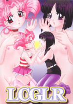 (C68) [RPG Company2 (Aono6go)] LCGLR (Sailor Moon, Card Captor Sakura, Digimon)