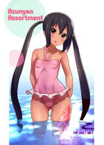 [Ironimu (Uminori)] Assort Azunyan | Azunyan Assortment (K-ON!) [English] [head empty] [Digital]