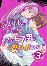 [うすのおしり]最強女組長の憧れの人は冴えないモブ男に変わってました3