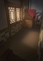 [Frozenspiderlily][Frzspiderlily] Xianyun - Back alley(pic) | 闲云 - 后巷 (Genshin Impact) [无修]