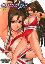 (C72) [Saigado] THE YURI & FRIENDS FULLCOLOR 9 (King of Fighters) [English] [SaHa] [Decensored]