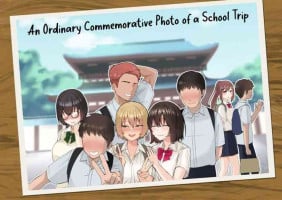 [Poni-P] An Ordinary Commemorative Photo of a School Trip【NTR】