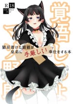 [meteor craft (Salad Nozomi)] Nekomimi chaku keta neko neko ga nou otoni tekibishii houshi wo suru hon (Kusuriya no Hitorigoto)