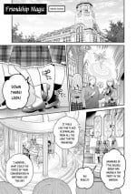 [Yakiniku Teishoku] Nakayoshi no Mahou | Friendship Magic (Isekai Harem de Icha Love Shichau Anthology Comic) [English] [Digital]