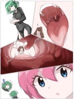 [陌上桑梓] Tatsumaki vore