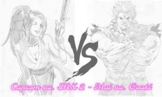 [Kombat] Capcom vs. SNK 2 - Mai vs. Gouki (Ongoing)
