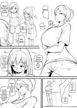 [Makin] Musume no Tomodachi | My Daughter's Friend