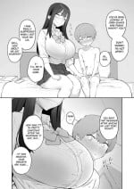 [Hotate-chan] SNS de Shiriatta Onee-san ni Kuwareru Shota [English]