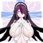 [Yuriwhale] Rosaria x Barbara (Genshin Impact)