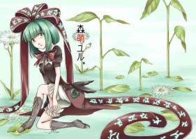 雛祀り 森萌ユル