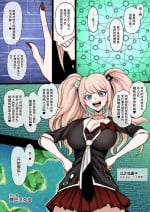 (Terasu MC)[Danganronpa 2] Kuzuryuu is defeated in the battle for the harem on the deserted island created by Enoshima Alter Ego, and is trained by Peko to become a female [柠檬水汉化组]
