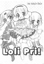 (SC47) [Furaipan Daimaou (Chouchin Ankou)] Loli Pri! (Himechen! Otogichikku Idol Lilpri)