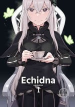 (C99) [Ohanabatake (Siseki Hirame)] Echidna sukebebon I (Re:Zero kara Hajimeru Isekai Seikatsu) [English] [Kinsei Translations]