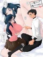[ems-10zudah] Yakumo-san wa Tanezuke saretai (Yakumo-san wa Ezuke ga Shitai.)