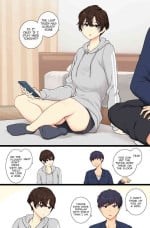 [Wakamatsu] Onnanoko Atsukai Shinai to Mesu Dearu Koto o Wakarasetekuru Boyish Joshi | A boyish girl who will show you that she is female if you don't treat her like one [English]