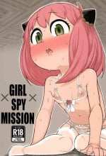 (C102) [Akatsuki Katsuie no Circle (Akatsuki Katsuie)] GIRL SPY MISSION (SPY x FAMILY)
