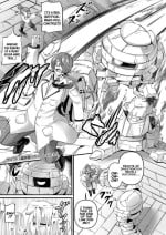 [Garoudo] Iseki Mamori no Golem-san | The Ruins' Protector Golem (Towako 15) [English] {Mistvern + Bigk40k} [Digital]