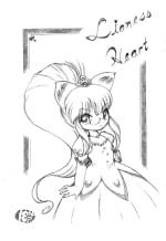 (Puniket 12) [Group 601 (Oki Yukao)] Lioness Heart (Fushigiboshi no Futago Hime)