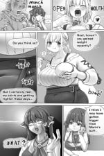 [Zeiniku Nouen (Hoikooroo)] Pig Idol | Biggu aidoru [English]
