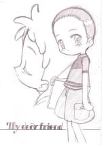 [LemonteaPot (Itadaki Masumi)] My dear friend (Ojamajo Doremi)