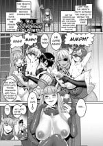 [Sei no Yokan Circle (Agata)] ChinTrai Quest VI Eddenno!? Seishi-tachi | Dick Training Quest VI: The Secret Place Where Shota Sperm Flows (ChinTrai Quest Kouhen Saishuu Kessen) [English]