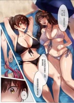 [憑依好きの人] 艦これ 加賀榛名触手乗っ取り(花火A梦便宜机翻)