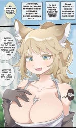 [imaat] Giantess VORE & Corruption [English/Japanese]