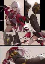 [Yamomo] セルマ (Houkai Impact 3)