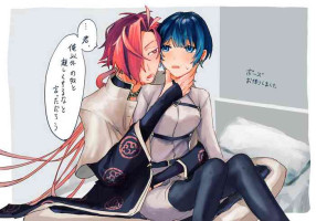 [Rarirure)]Shachō yume 6. (Fate/Grand Order)