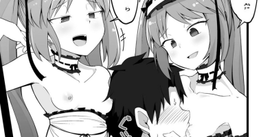 [Corundum] Renkei Play o Shikakete Kuru Gorgon Sanshimai (Fate/Grand Order) [English]