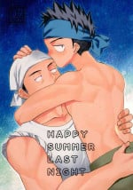 (C102) [Tanakana (Tanaka Natsumi)] HAPPY SUMMER LASTNIGHT