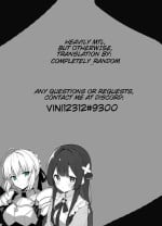 (C102) [RUBBISH Selecting Squad (Namonashi)] RE32 ShiKen ga LoveHo de Sukebe Suru dake no Hon | Shirou and Saber do lewd things at a hotel. (Fate/Stay Night) [English] [Completely_Random]