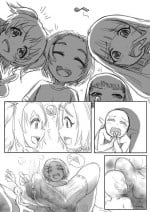 [Preesoul] Idolm@Ster Feet Crush