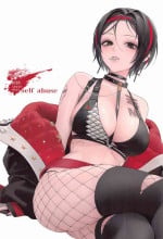 (C104) [Ngamura-san (Ohisashiburi)] Self abuse (Goddess of Victory: Nikke)