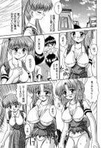 [NEO M計画実行委員会] 氷炎4 -幻の城- 全16P