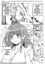 [Potter.L] Hikentai Shoujo to Kaijuu | Test Subject Girl [English]