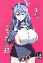 (COMIC1☆24) [Sayajii Nigou (Sayajii)] Seito Ecchi Kiroku (Blue Archive)