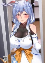 [Anmonkan (Darkmaya)] Mommy no Otoshiana | Mommy's Pitfall (Pekomama) [English] [Roadwarior2] [Decensored] [Digital]