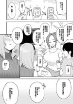 [Yue] Kyonyū no tomodachi ni kaku no chigai o misetsukete shimau O kappu joshidai-sei-chan | 讓巨乳朋友見識到差距的O罩杯女大生 [Chinese][巨乳星人個人漢化]