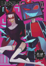 [Ishikoi (Wokoto)] UNHOLY ENTHUSIASM (Hazbin Hotel)
