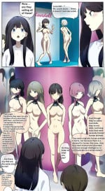 [Nickrpg99] Love doll gone wrong or right