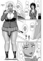 [ray-raw (Nobuhiro)] Futanari Bitch Gal wa Suki desu ka? Arc 8 Mom's Past [English] [CulturedCommissions]